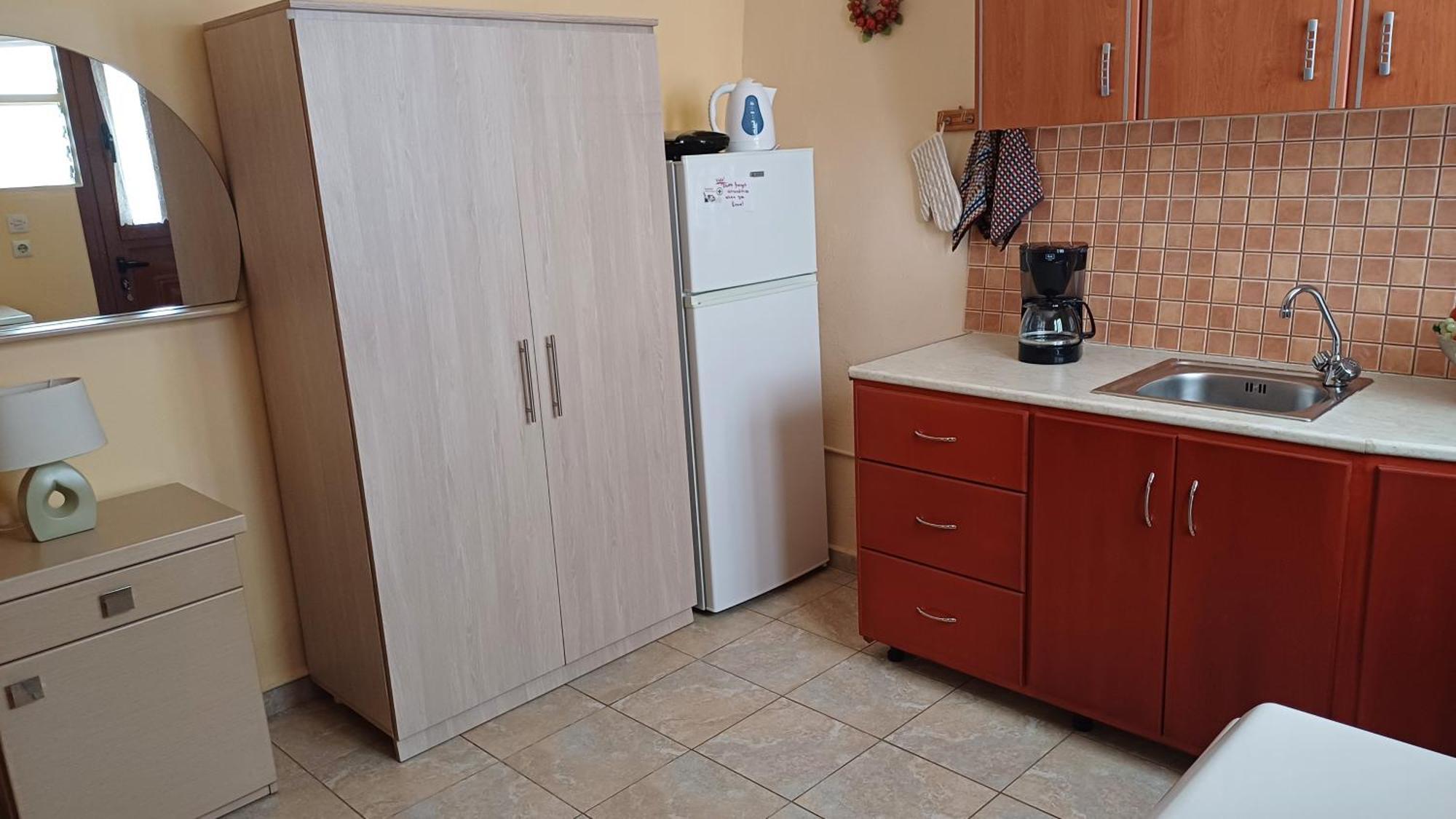 Studios And Apartments Meri Нео-Клима Экстерьер фото
