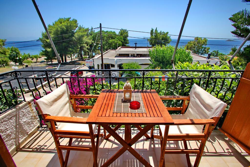 Studios And Apartments Meri Нео-Клима Экстерьер фото